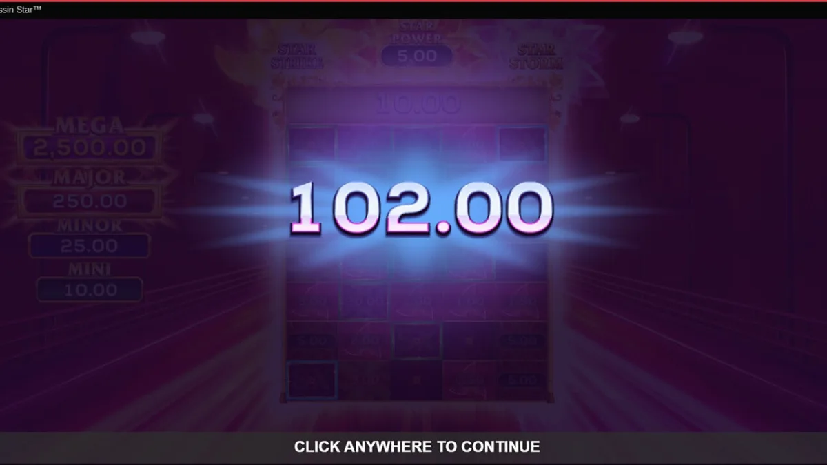 Tampilan visual slot Assassin Star dengan nuansa neon Jepang dan karakter utama