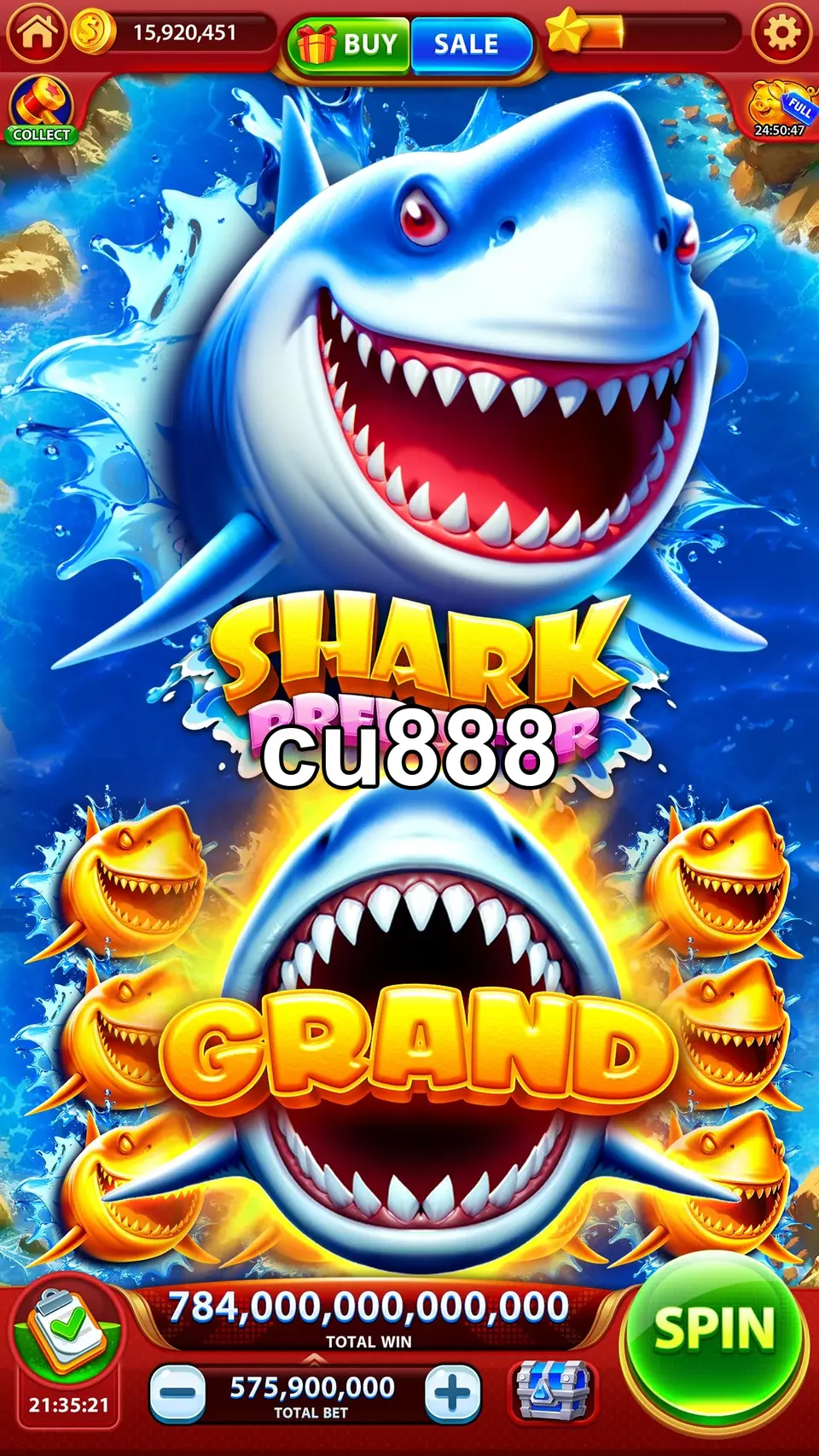 cu888 APK