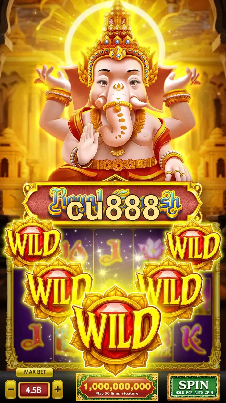 cu888 APK