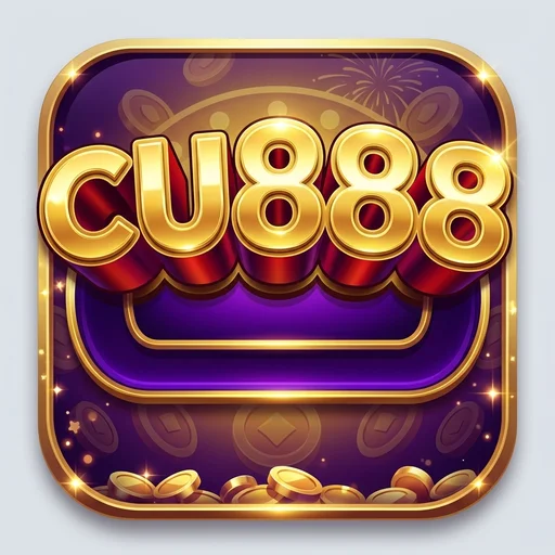 cu888 Logo - Resmi